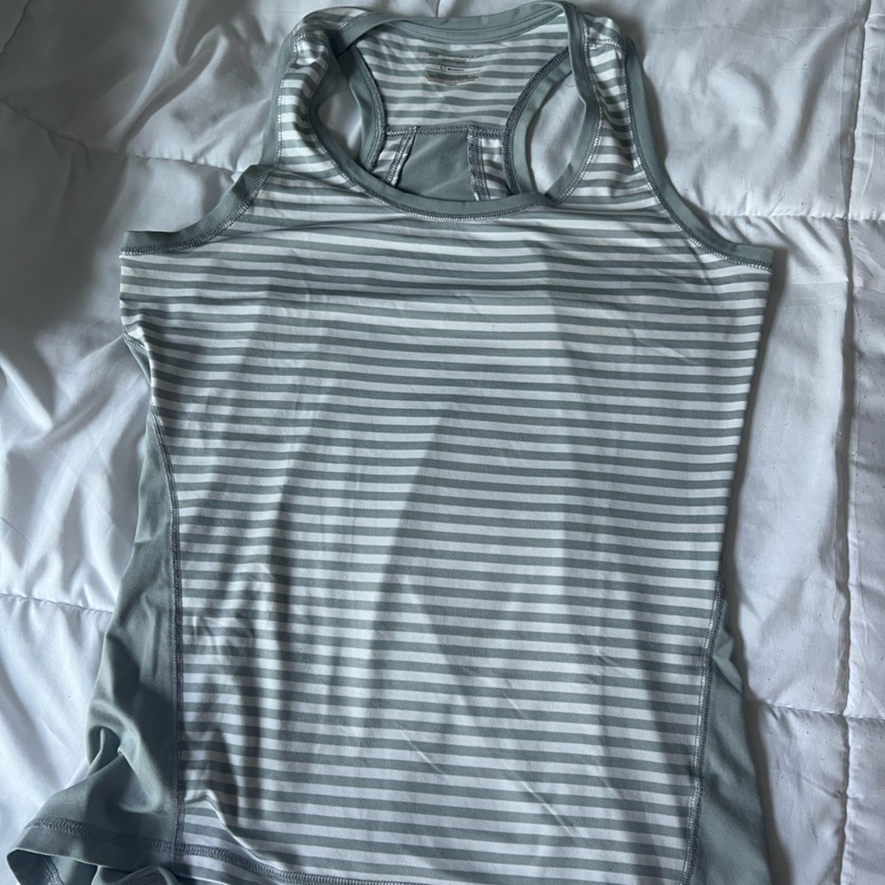 Cute athletic top